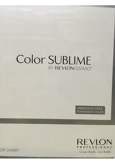 Revlon Color Sublıme Amonyaksız Saç Boyası 75Ml