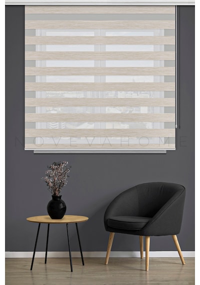 Bambu Zebra Stor Perde 1002 Bej Ofis Mutfak Balkon Çocuk Odası Yatak Odası Salon Perdesi Lüx Sütlü Kahve Gold Bambu Zebra Stor Perde 1002 Bej Ofis Mutfak Balkon Çocuk Odası Yatak Odası Salon Perdesi Lüx Sütlü Kahve Gold