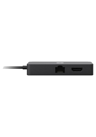 Microsoft Surface Usb-c Travel Hub Çoğaltıcı , Port:ethernet, Hdım, Vga, Usb-a, Usb-c - 161-00010