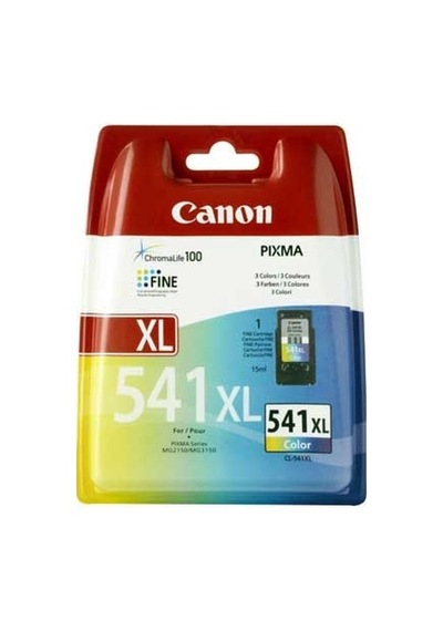 Tonersepeti Canon Cl-541xl  Renkli Kartuş