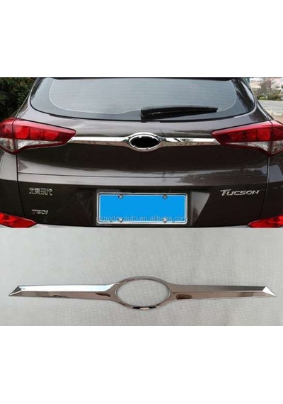 Hyundai Tucson 2015 2018 Bagaj Çıtası Krom