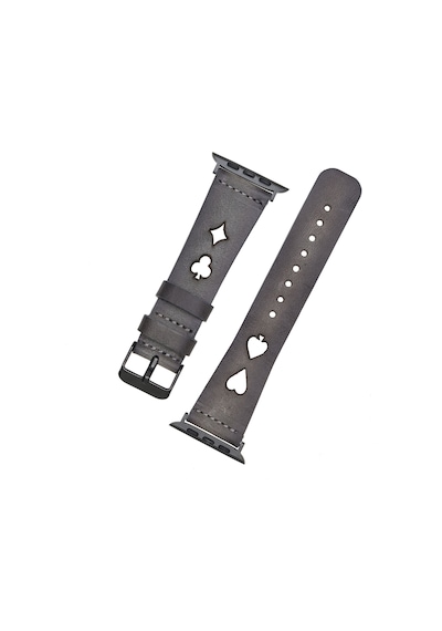 Apple Watch Uyumlu Deri Kordon 38-40-41mm Vs4ef Avesta Diğer