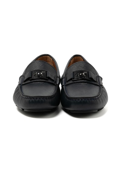 Oxford Klasik Erkek Mo-7574a043-7574 Giuseppe Mengoni Lacivert Antik B-127 Baskı Lacivert
