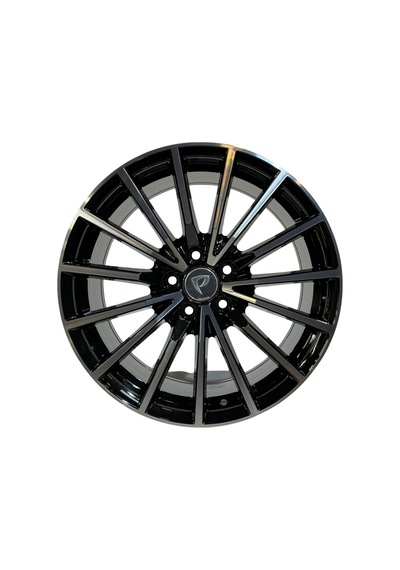 4 Adet Bk-5246 8 18 5 112 Et42 66.45 Black Mack Jant Takım