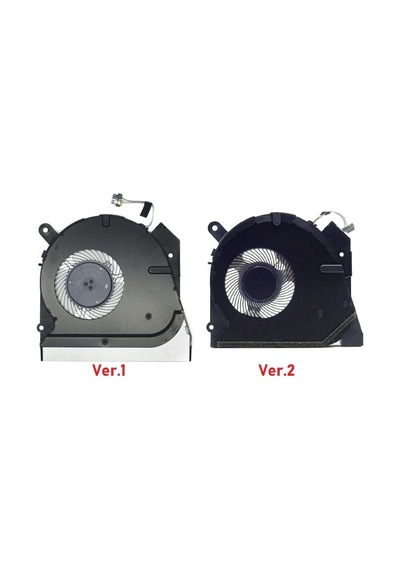 Hp Probook 450 G6 Notebook Cpu Fan Ver.1