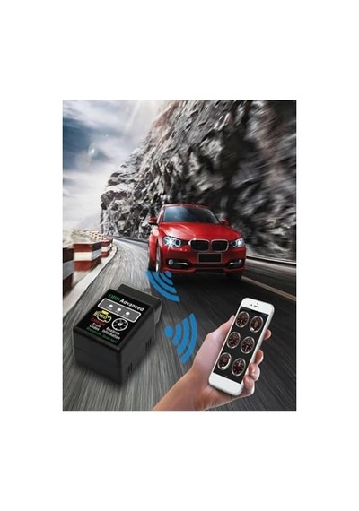 Arıza Tespit Cihazı Arıza Okuma Silme Bluetooth Obd2 Advanced Tüm Bilgisayara Bağlanan Araçlara Uyum