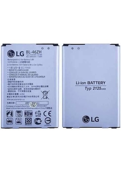 LG Uyumlu K8 2018 Batarya Pil BL-46ZH