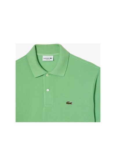 Lacoste L.12.12 Erkek Polo Yaka T-shirt Açık Yeşil
