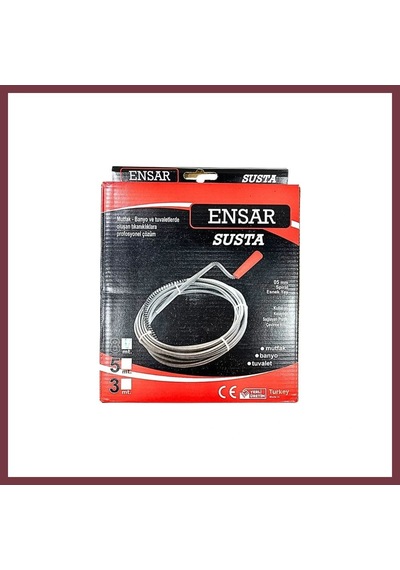 Storeşahin 8 M Lavabo Açma Sustası Shn0720