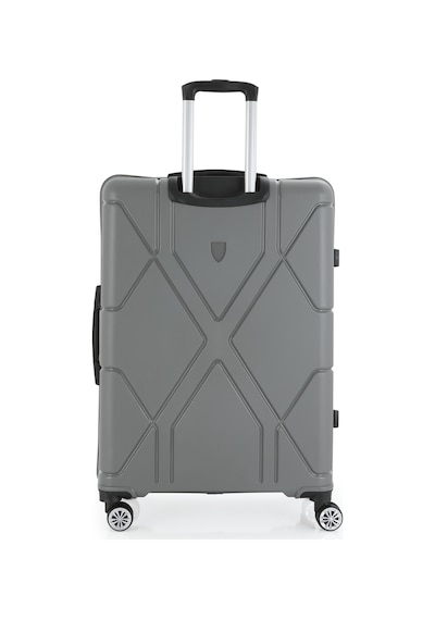 Mçs Group Mçs Polipropilen Valiz V375 75 Cm S23sy100000175 00006 Gri