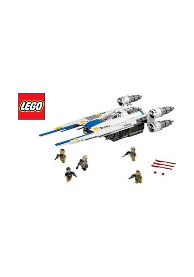 LEGO Star Wars 75155 Rebel U Wing Fighter