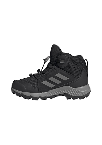 Adidasa If7522 Terrex Mıd Gore-tex Su Geçirmez Outdoor Ayakkabı Siyah