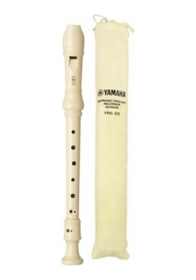 Yamaha Blok Flüt (Kılıf)