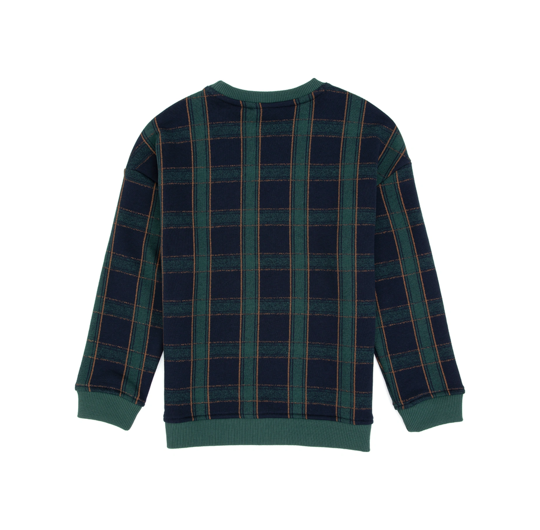U.s. Polo Assn. Erkek Çocuk Koyu Yeşil Sweatshirt 50316520-vr079 Koyu Yesıl