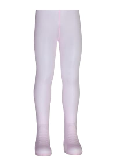 Le Mabelle Pembe Kız Çocuk Muz Külotlu Çorap Pembe