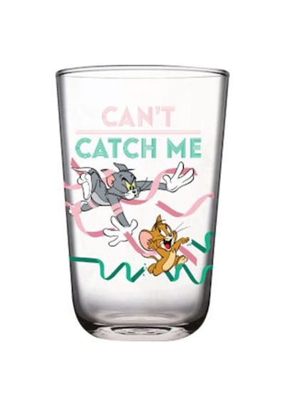 Rakle Looney Tunes Meşrubat Bardağ 400 Cc 3 Adet Renkli