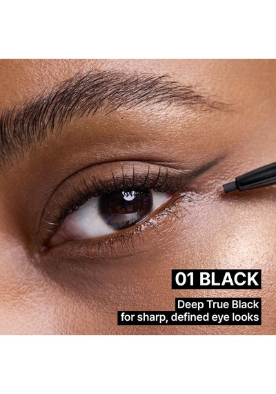 Clıo Suya Dayanıklı, İnce Uçlu Göz Kalemi Clıo Sharp So Simple Waterproof Pencil Liner 01 Black Diğer
