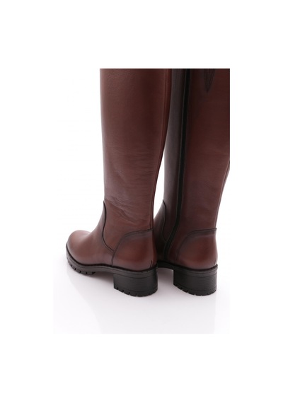 Dgn 26900-1 Kadin Çizme Taba