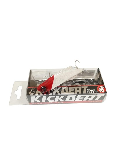 Longin Kickbeat 70 Mm 20 G. Vibrasyon Yem Renk: S009gpp