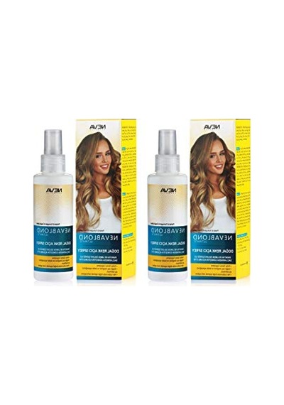 150 Ml Doğal Renk Açıcı Sprey - 2'li Set İle Etkili Kullanım