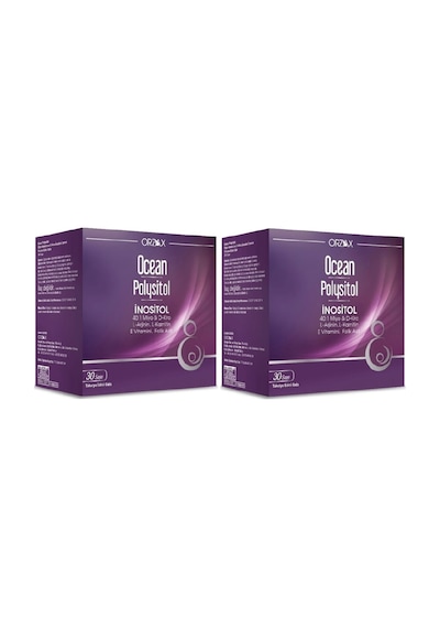 Ocean Polysitol 30 Saşe 2 Adet