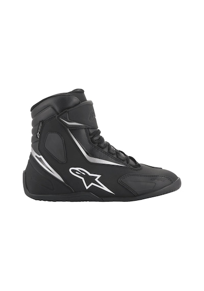 Alpinestars Fastback 2 Drystar Korumalı Motosiklet Botu Siyah Beyaz