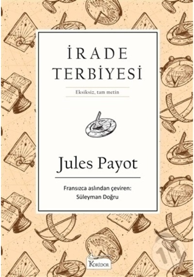 Koridor Yayınları Irade Terbiyesi