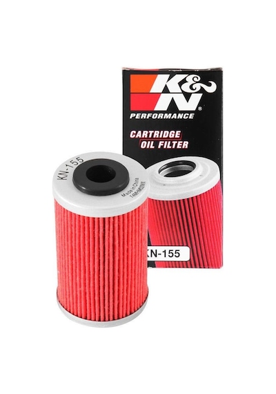 K&n Kn-155 2015-2023 Ktm 250 Duke Abs Uyumlu Yağ Filtresi