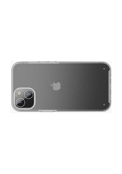 Apple Uyumlu iPhone 13 Mini Uyumlu Zore Volks Kılıf-siyah Siyah -