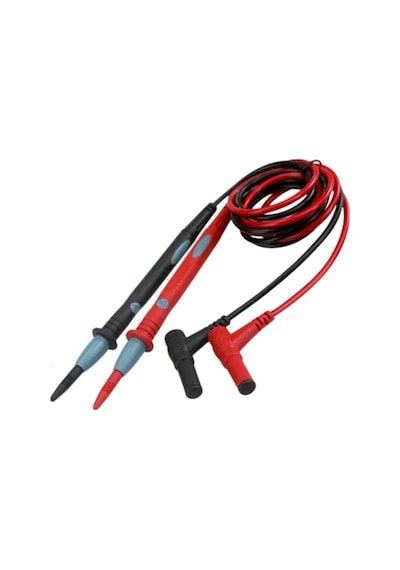 Sunshine Ss-024 İnce Uçlu Multimetre Ölçü Aleti Probu