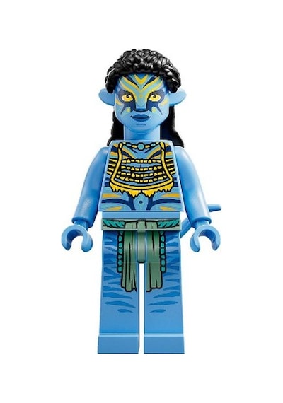 Avatar Orjinal Neytiri Minifigürü Avt001