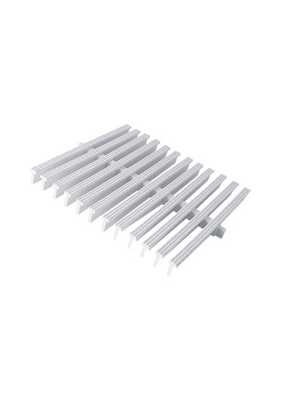 20 Cm Powerpool Tek Geçme T Tipi Izgara