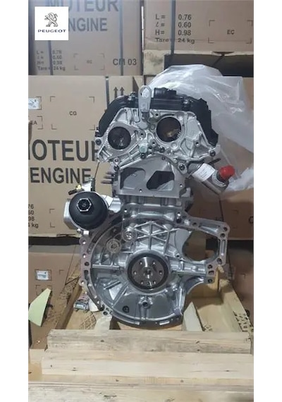 Komple Motor Ep6cdtx Rcz-308-208 Peugeot 0135.rx
