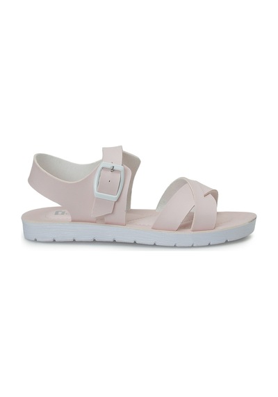 I Cool Klas.f Pudra Kız Çocuk Sandalet Klas.f6fx 000000000102689604 Pembe