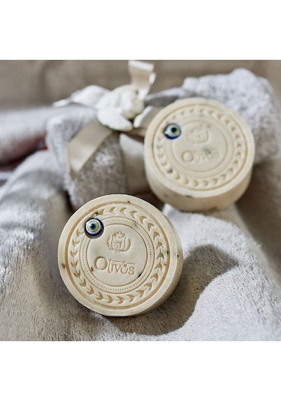 Olivos Amulet Defneli Zeytinyağı Sabunu 100 G