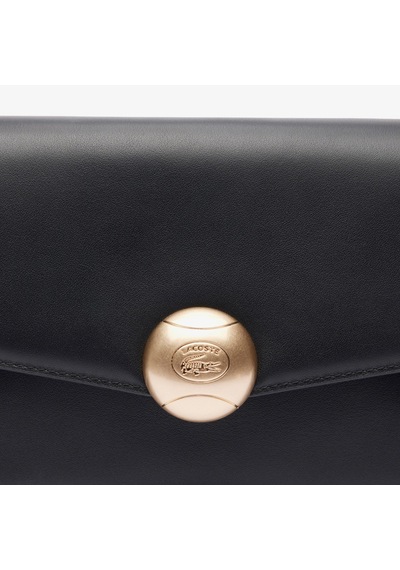 Lacoste Kadın Siyah Omuz Çantası Nf5105ıt.000