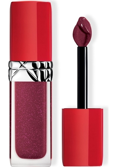 Christian Dior Rouge Ultra Care Liquid 989 Violet Ruj