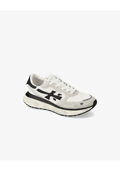 Premiata Sneakers Lauryn 7485 Beyaz - Siyah