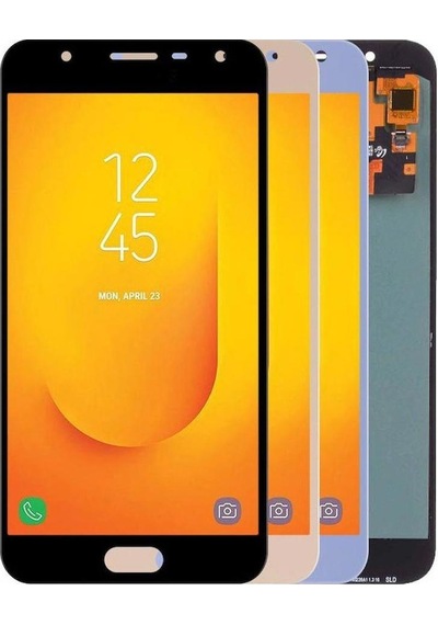 Samsung Galaxy J7 Duo J720f İle Uyumlu Oled Ekran Dokunmatik