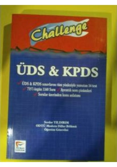 Üds & Kpds 2004 Yılı Basımı