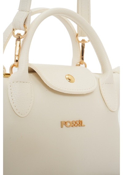 Fossil Kadın El Ve Çapraz Çanta 05fo26y5121 Beyaz