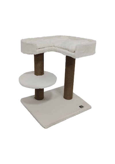 Lotus Furniture Pet Series Padua Tırmalamalı Kedi Evi
