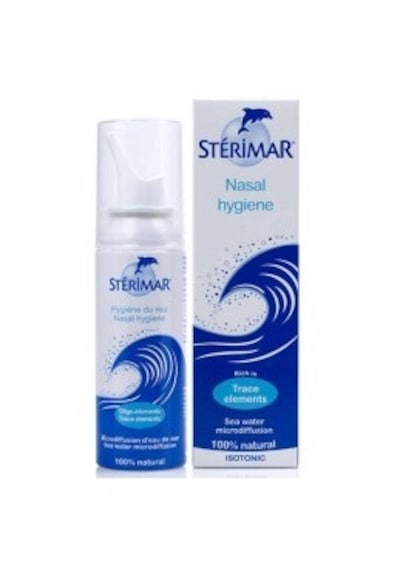 Sterimar Deniz Suyu Burun Spreyi 100 ML