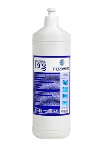 Ultrasonik Ekg Ve Lazer Epilasyon Jeli 1000 Ml