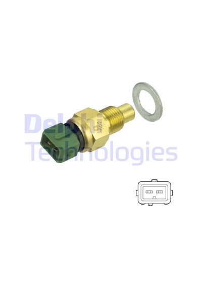Delphı Ts10518 Hararet Müşiri Berlıngo-multıspace-dıspatch-jumpy-xsara-206-expert-partner-ranch 1.9 D Dw8 1338.85-9625202480