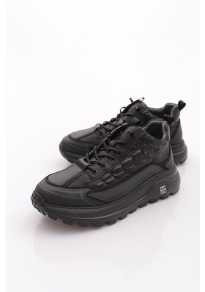 Guja 25k517 Erkek Casual Ayakkabı Siyah