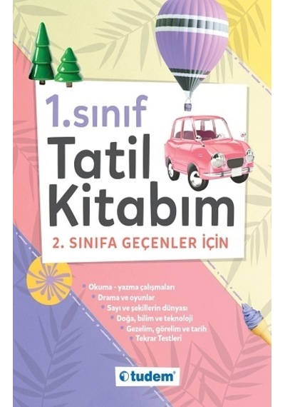 1.Sınıf Tatil   Kitabım