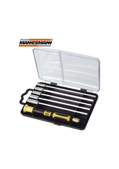 Mannesmann 11740 Hassas Lokma Anahtar Seti. 6 Parça