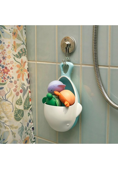Tr Angshumla Banyo Oyuncak Seti 4 Adet 6+ Aylık Bebekler İçin Çok Renkli