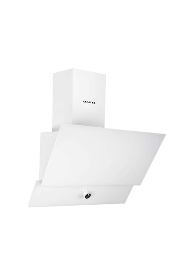 Kumtel B66-S2 - KO-40 TAHDF - DA6-830 Beyaz Cam Ankastre Set
